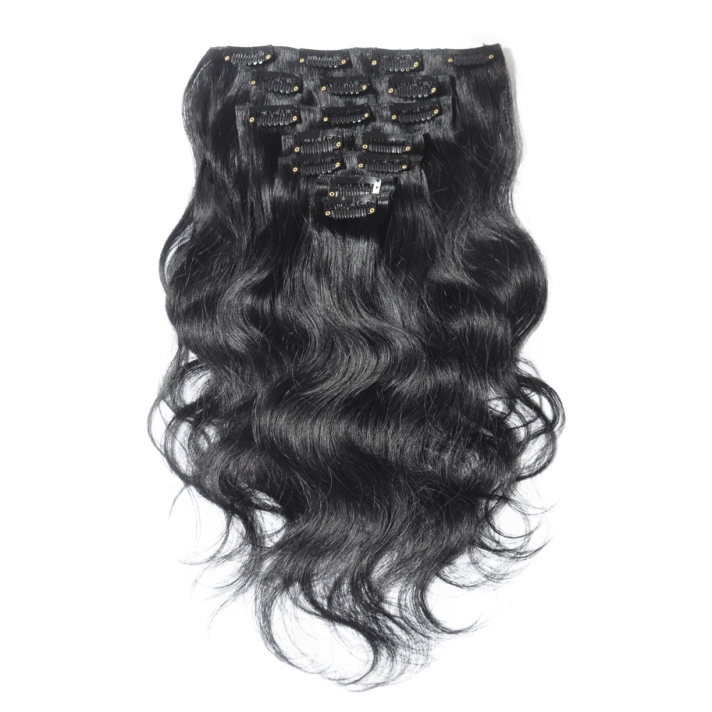 BestHairBuy Clip in Hair Extensions